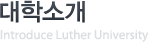 대학소개